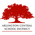 Arlington central school logo