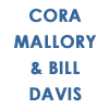cora mallory and bill davis