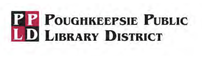 Poughkeepsie library logo